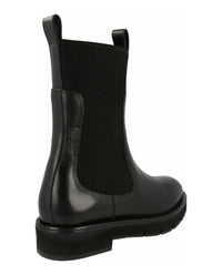 Ferragamo Womens Rook Chelsea Boots
