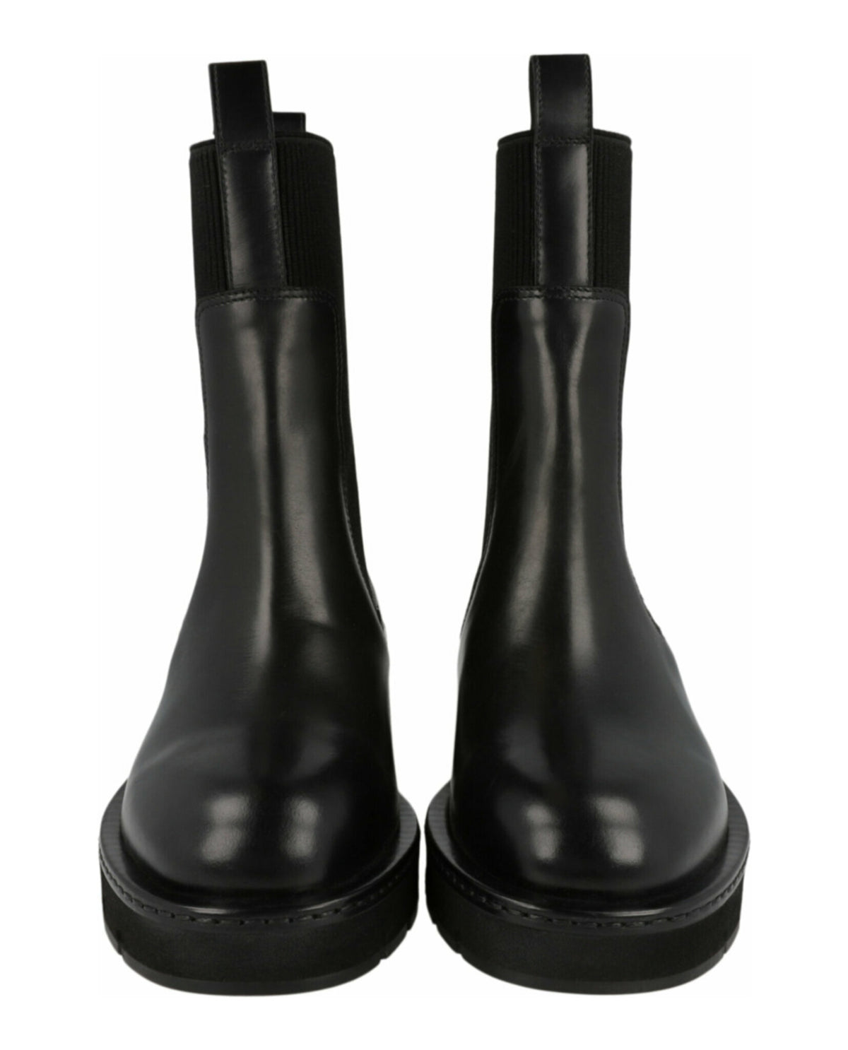 Ferragamo Womens Rook Chelsea Boots