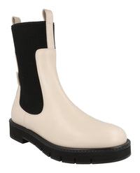 Ferragamo Womens Rook Chelsea Boots