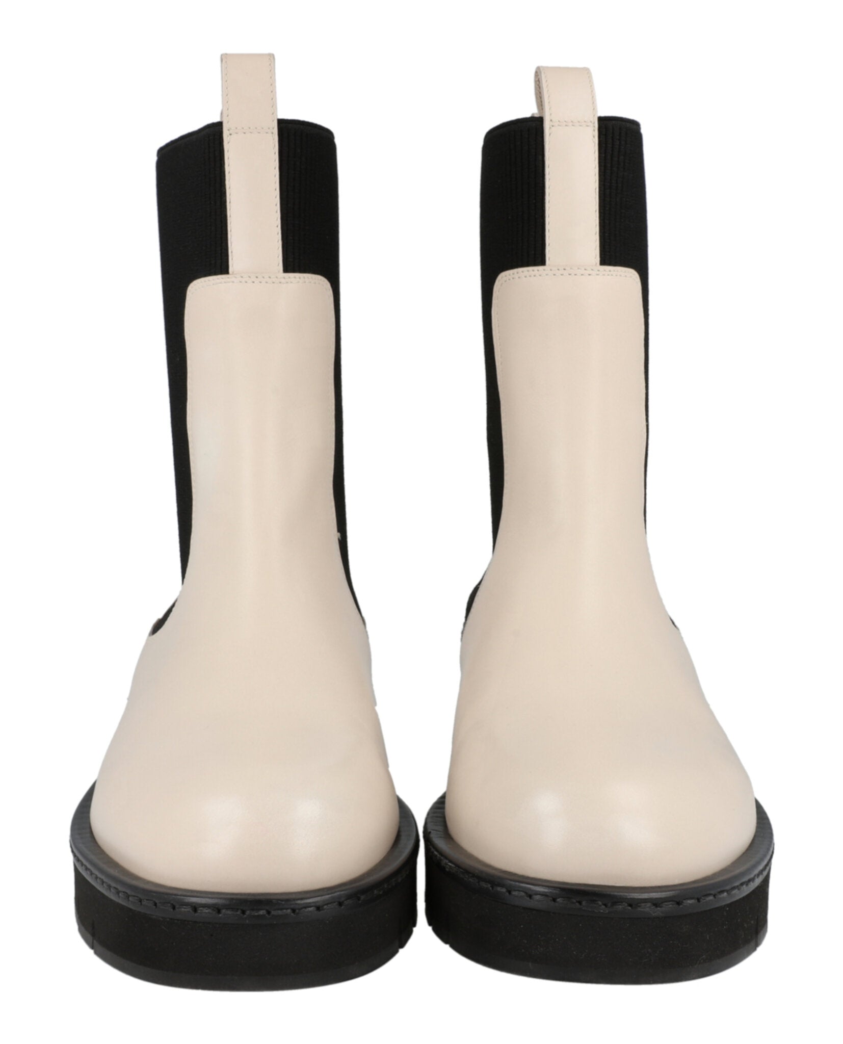 Ferragamo Womens Rook Chelsea Boots