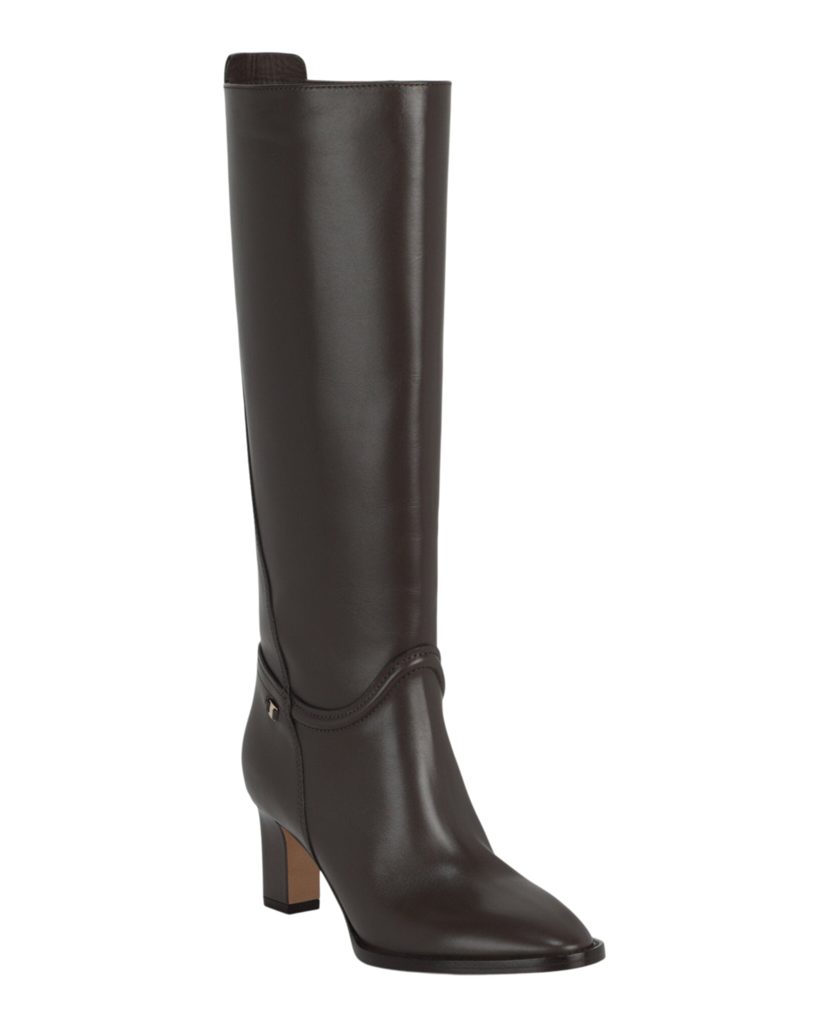 Ferragamo Womens Torris Knee-Length Boots