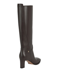 Ferragamo Womens Torris Knee-Length Boots