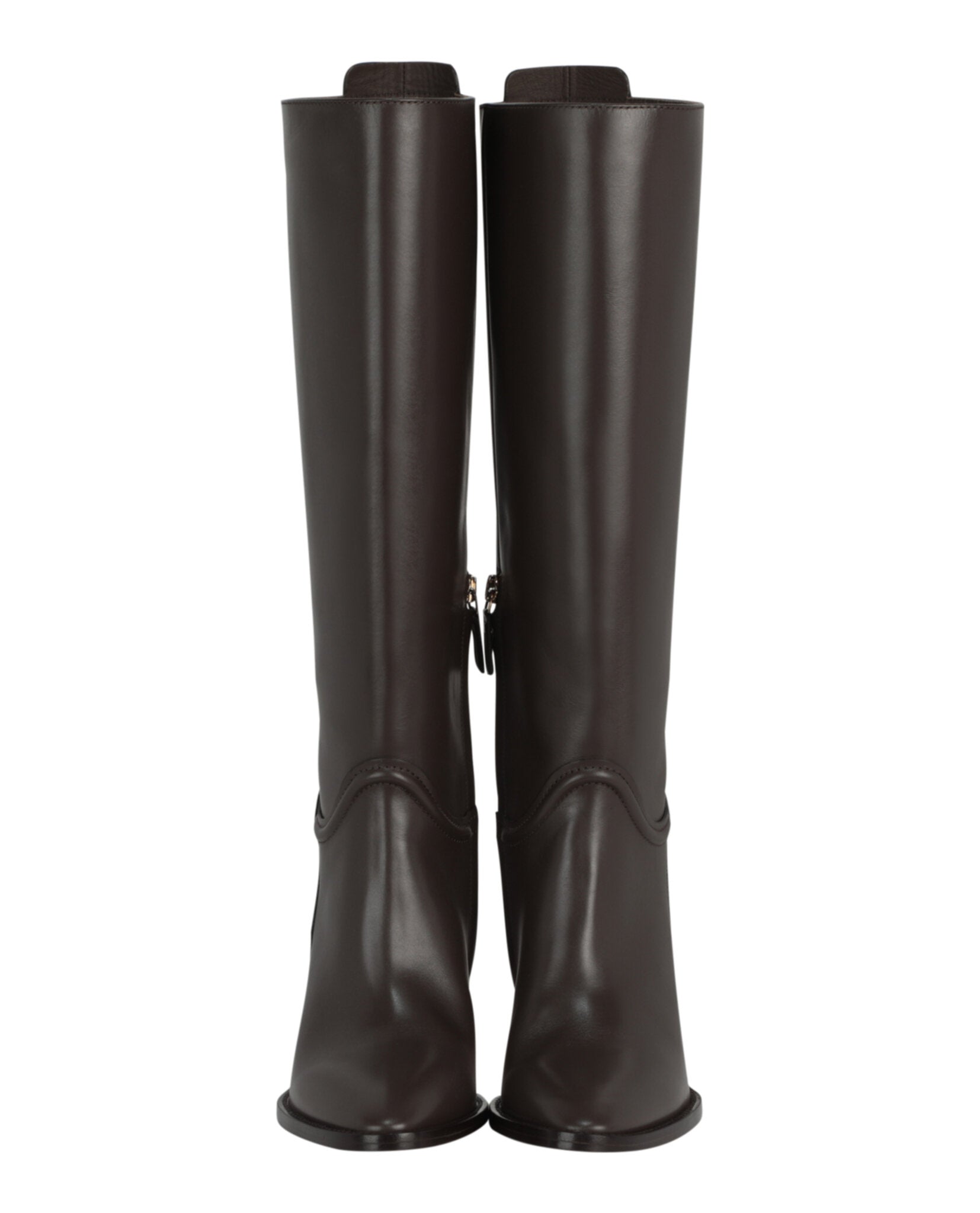 Ferragamo Womens Torris Knee-Length Boots