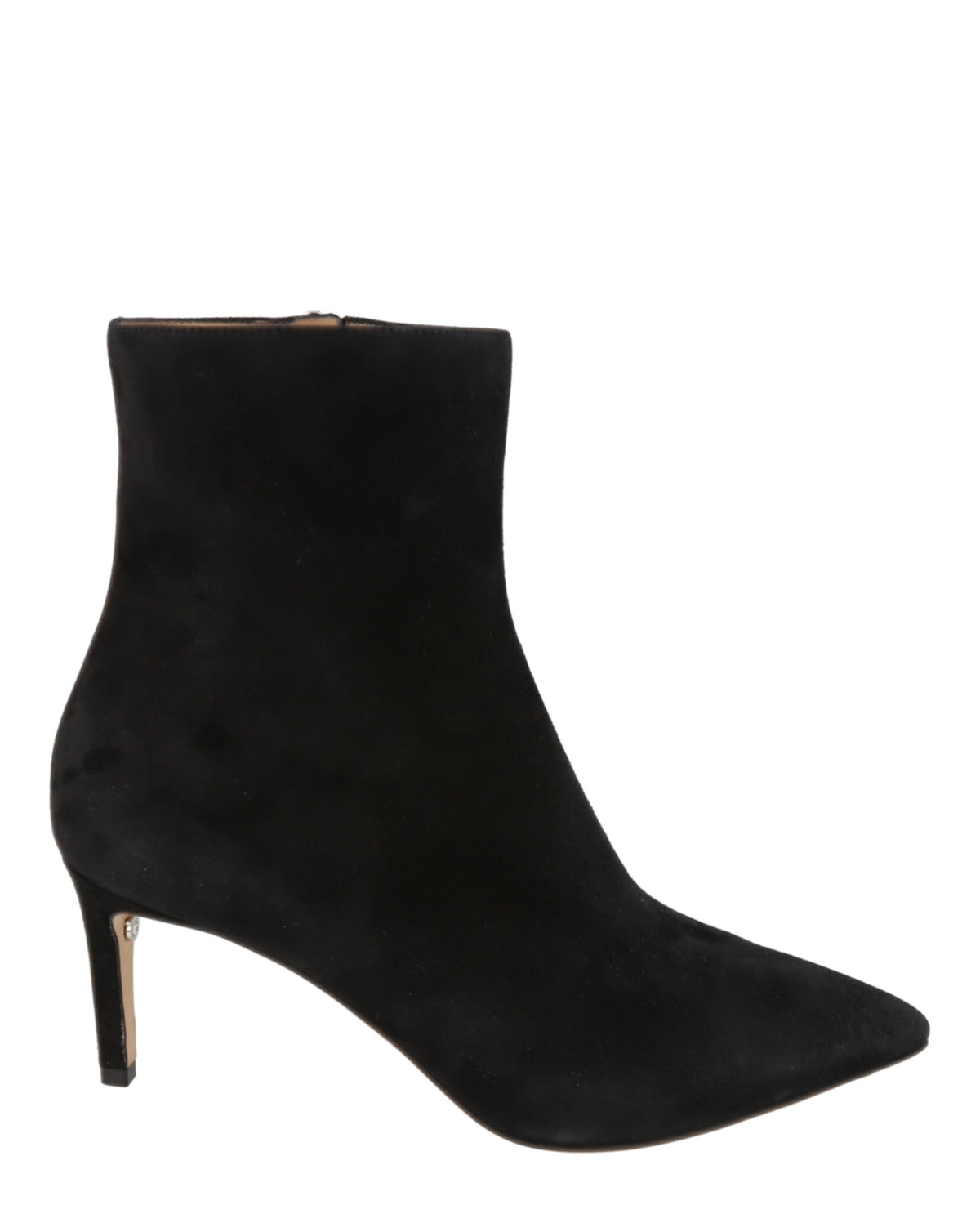 Ferragamo Womens Imogen Suede Ankle Boot