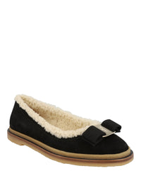 Ferragamo Womens Varina Par Flats