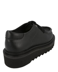 Ferragamo Womens Euripilo Leather Loafers
