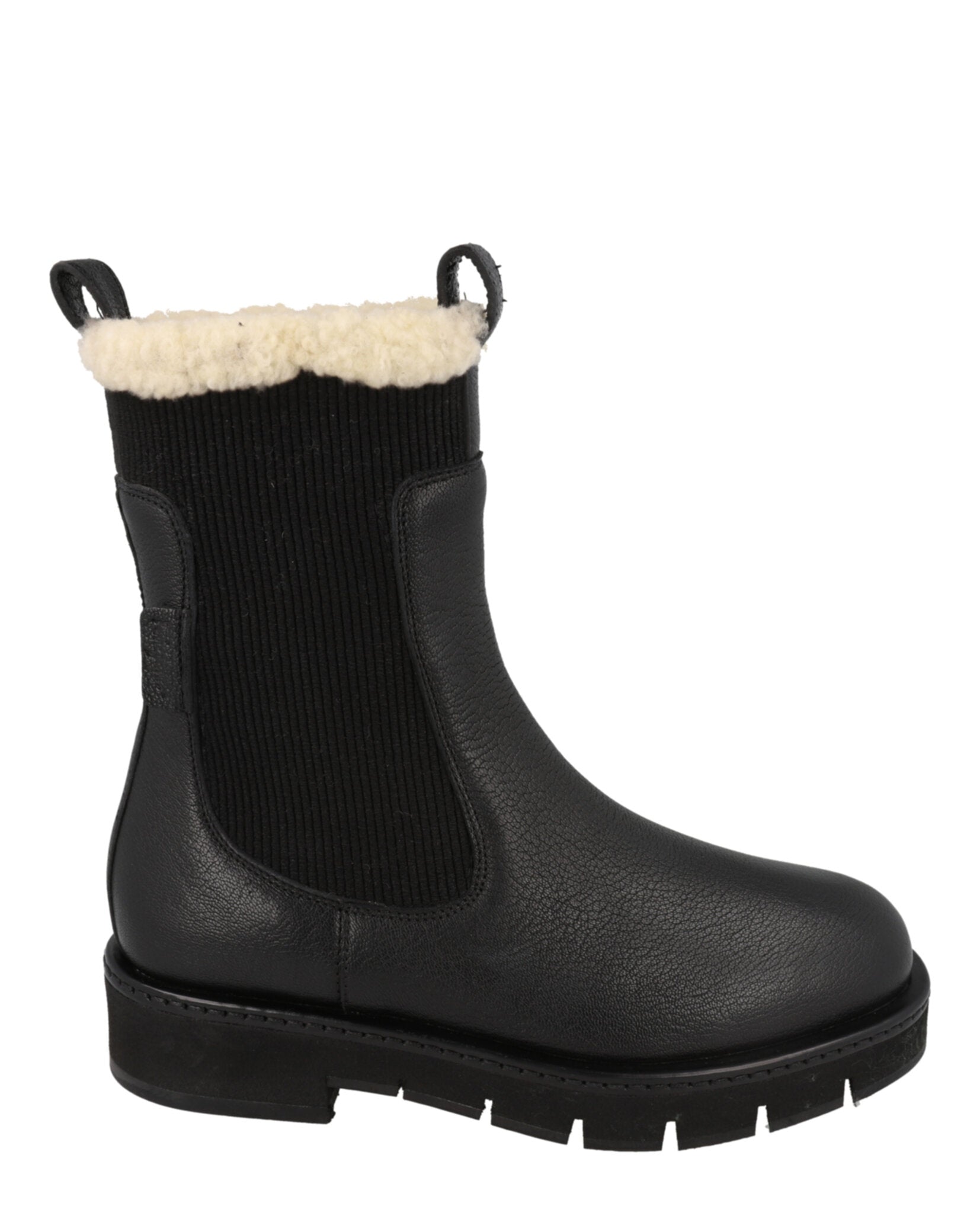 Ferragamo Womens Rook F1 Boots