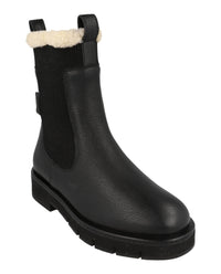 Ferragamo Womens Rook F1 Boots
