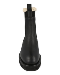 Ferragamo Womens Rook F1 Boots