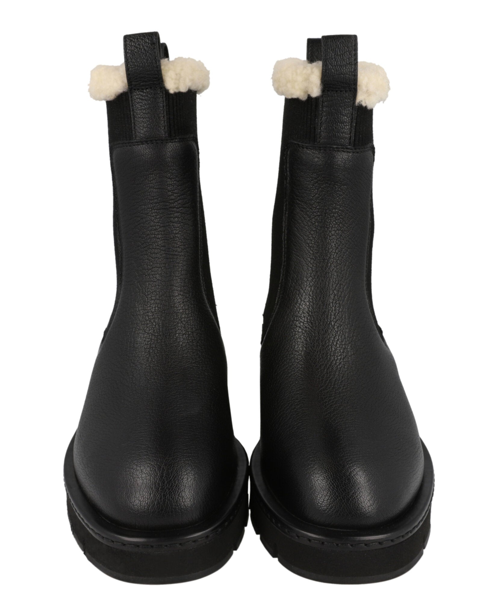 Ferragamo Womens Rook F1 Boots