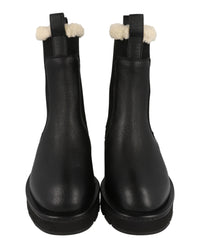 Ferragamo Womens Rook F1 Boots