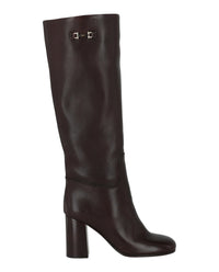 Ferragamo Womens Ovidio Knee-High Boots