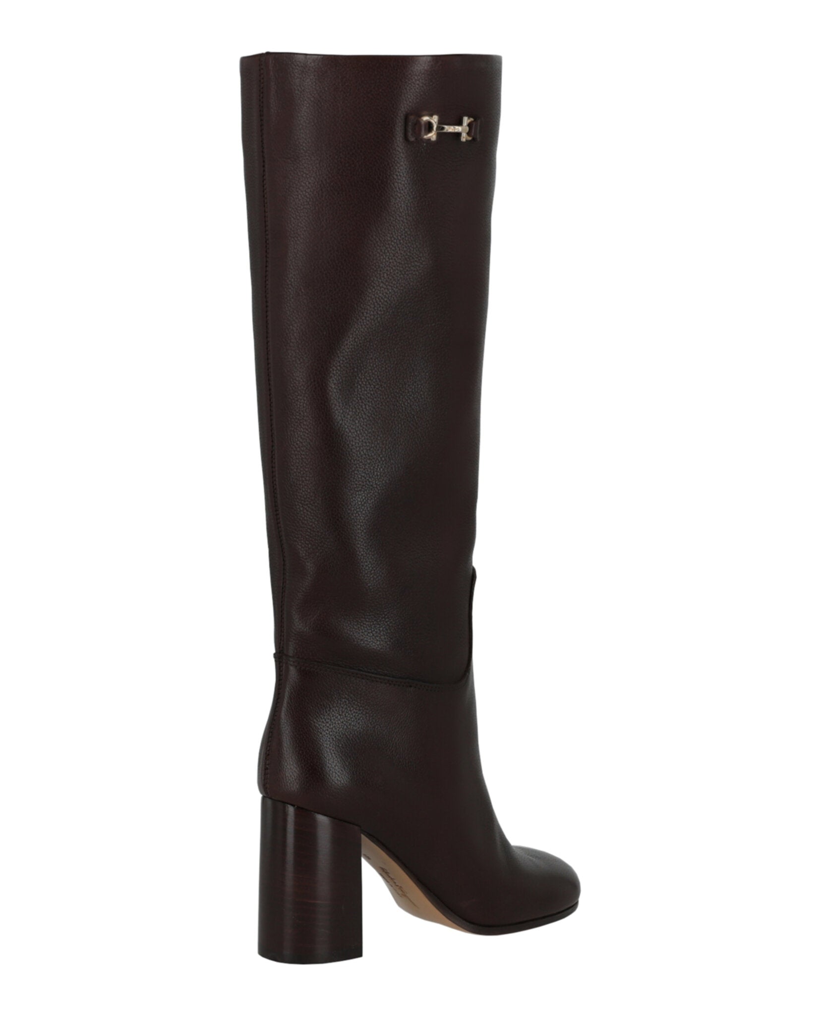 Ferragamo Womens Ovidio Knee-High Boots