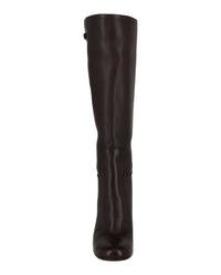 Ferragamo Womens Ovidio Knee-High Boots