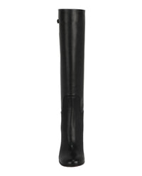Ferragamo Womens Ovidio 85 Knee-High Boots