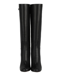 Ferragamo Womens Ovidio 85 Knee-High Boots