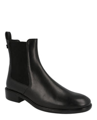 Ferragamo Womens Oddo Chelsea Boots