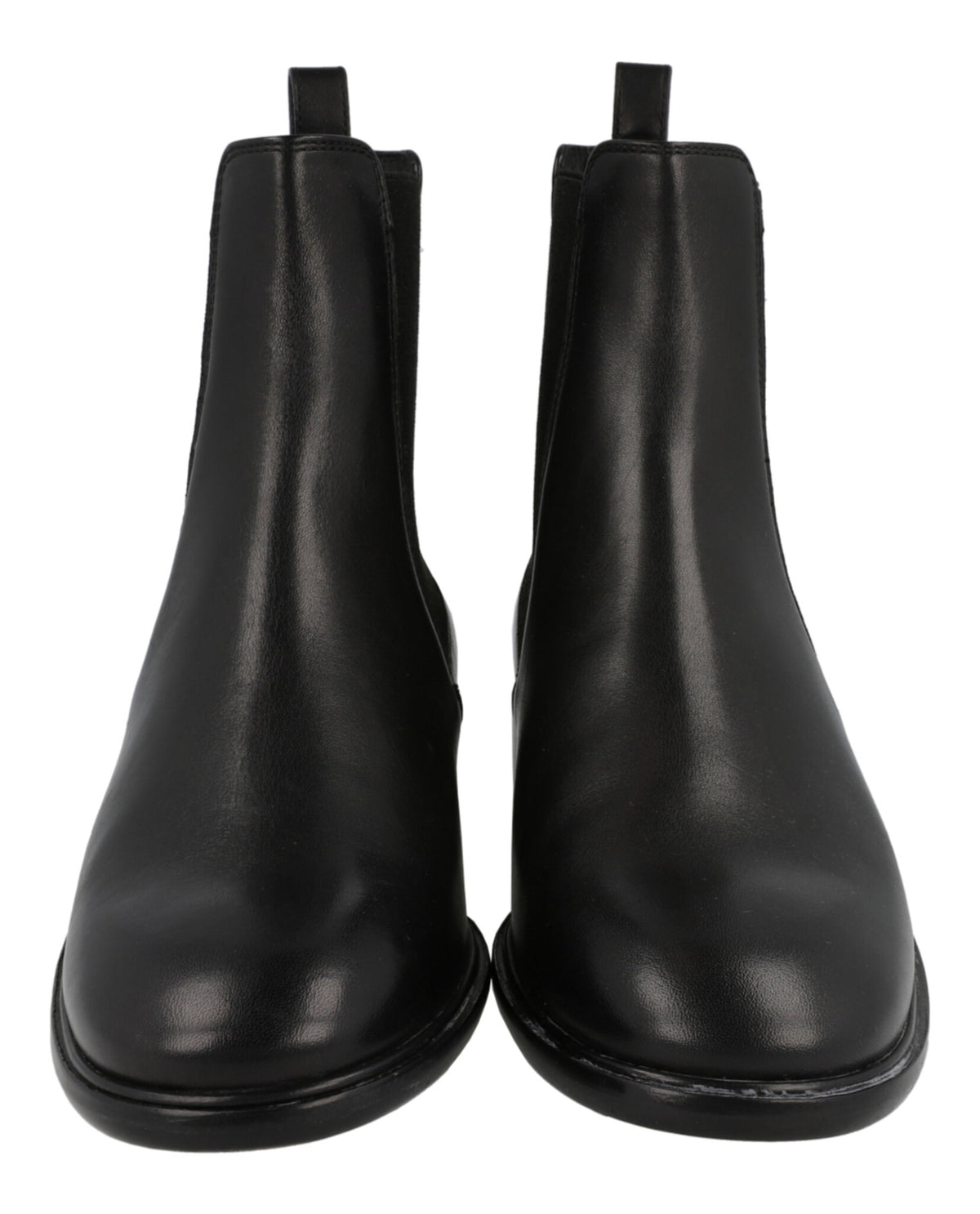 Ferragamo Womens Oddo Chelsea Boots