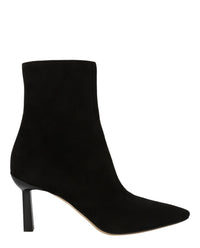 Ferragamo Womens Janna Ankle Boots