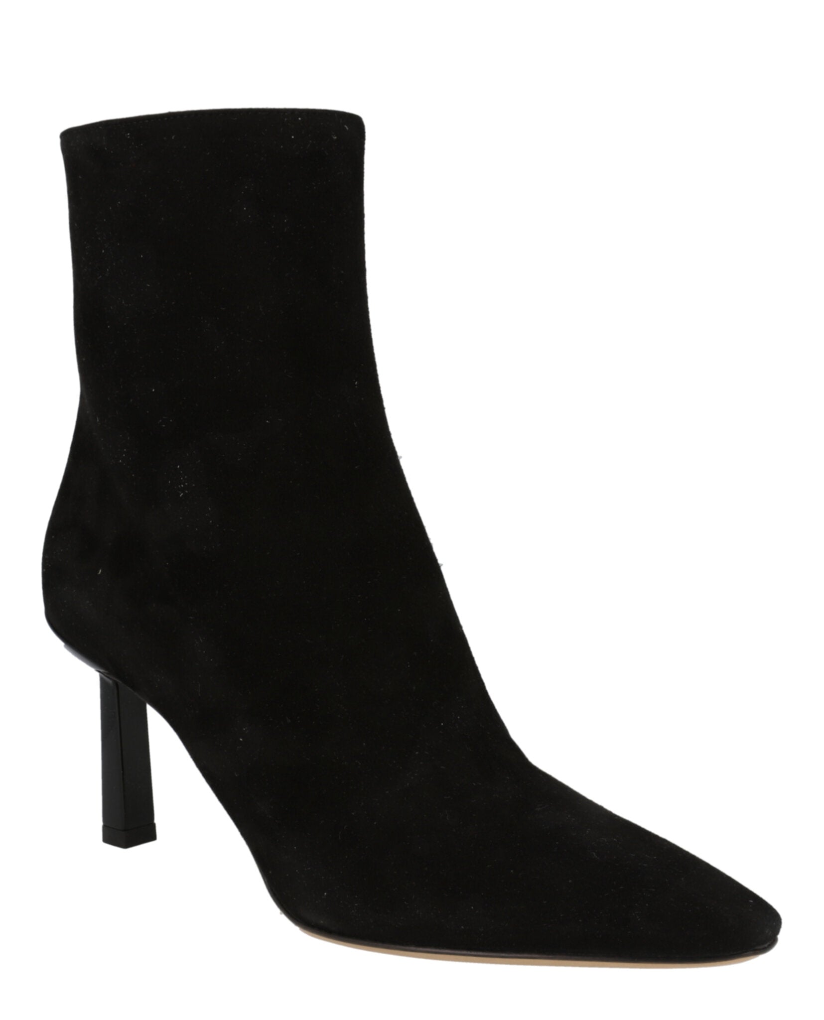 Ferragamo Womens Janna Ankle Boots