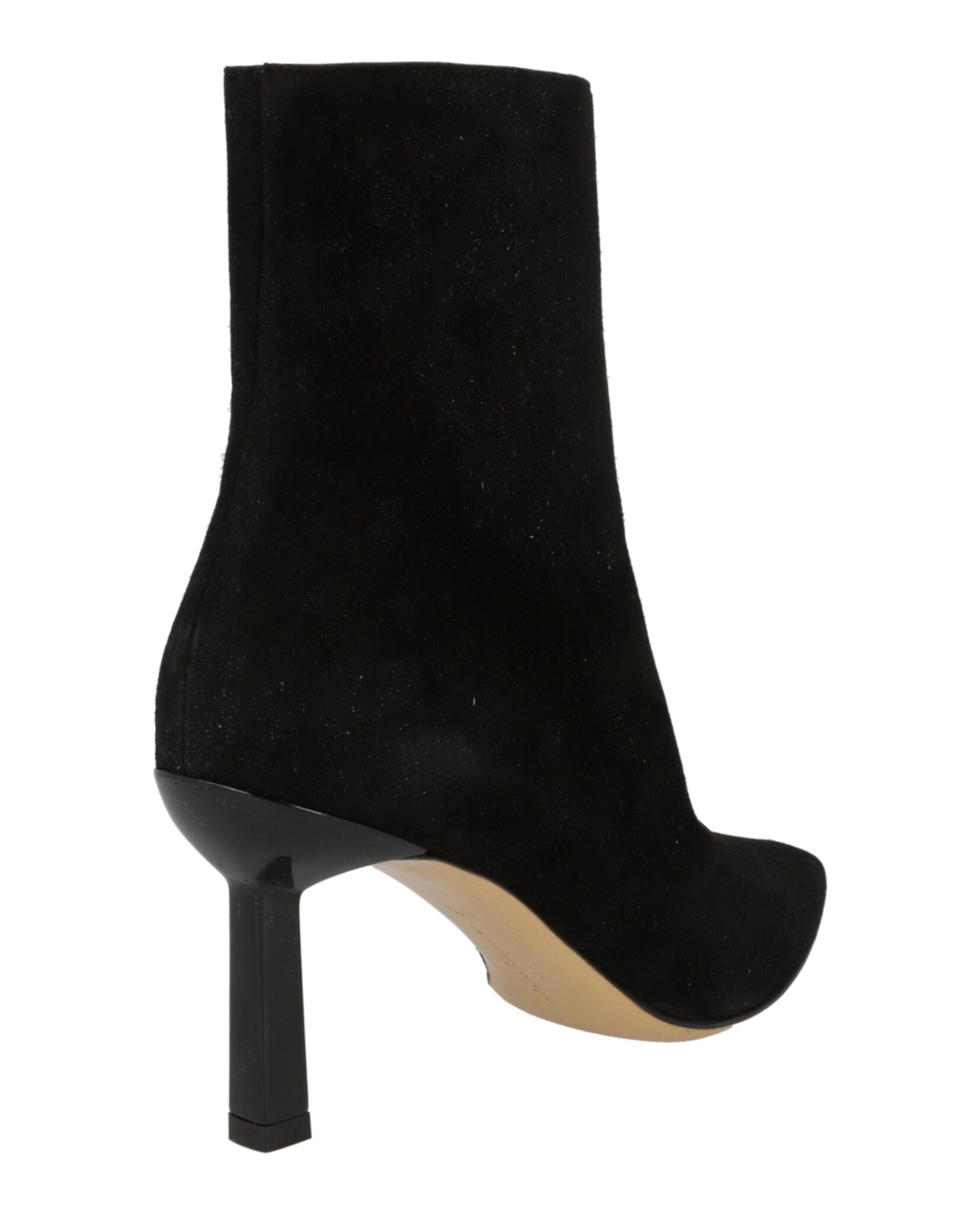 Ferragamo Womens Janna Ankle Boots