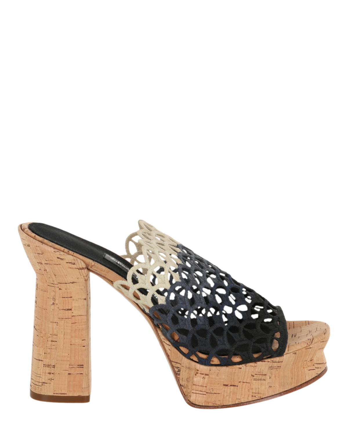 Ferragamo Womens Saja Platform Sandals