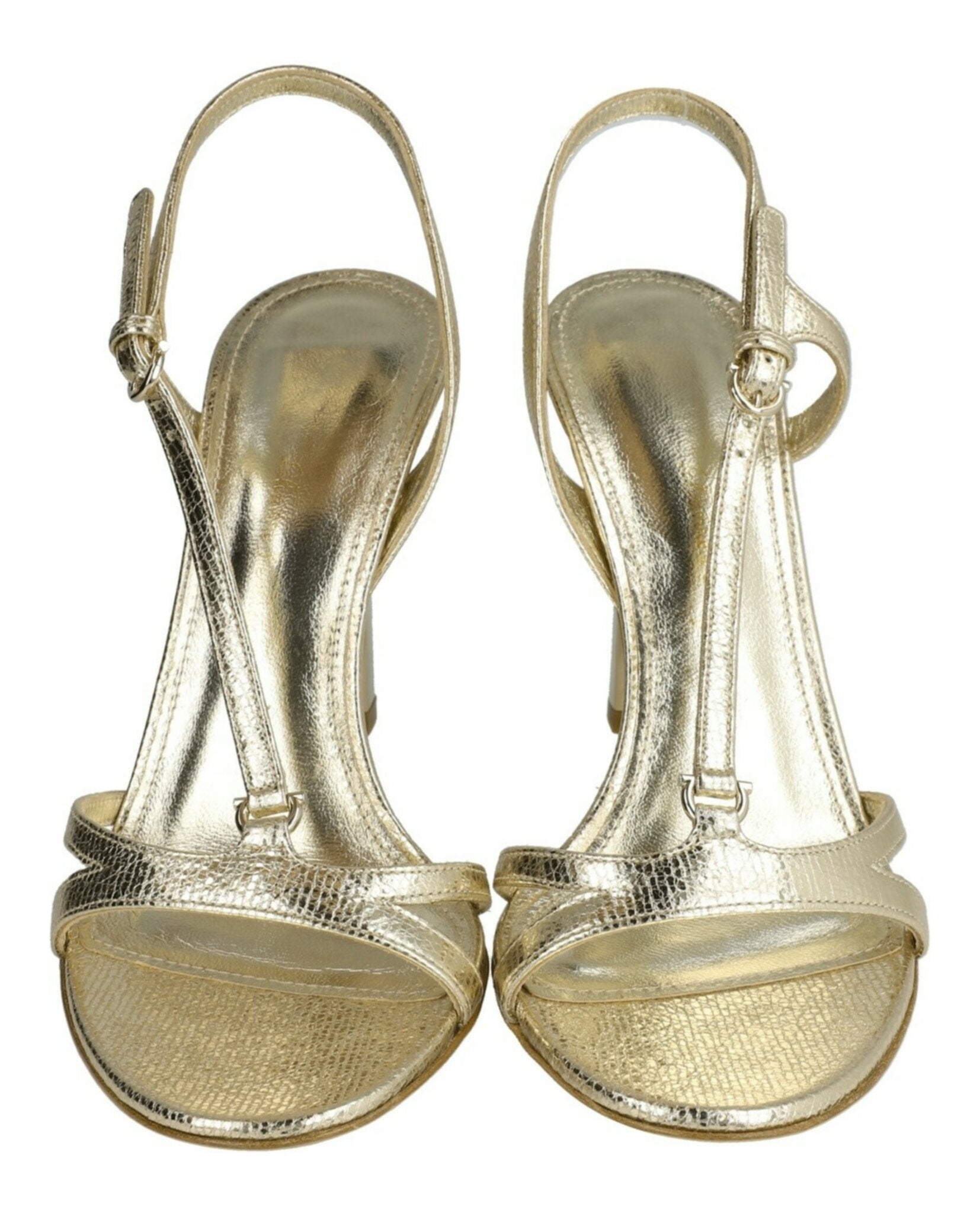 Ferragamo Womens Jole X5 Heeled Sandals