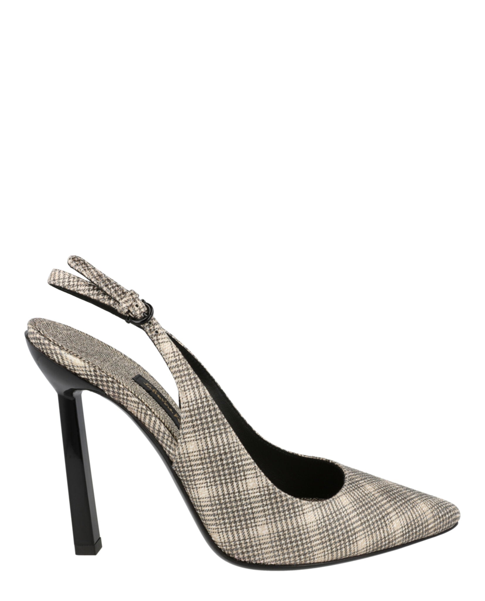 Ferragamo Womens Jessie X5 Slingback Pumps