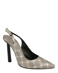 Ferragamo Womens Jessie X5 Slingback Pumps