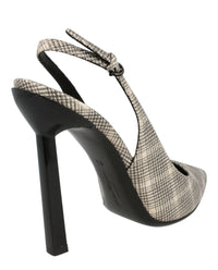 Ferragamo Womens Jessie X5 Slingback Pumps