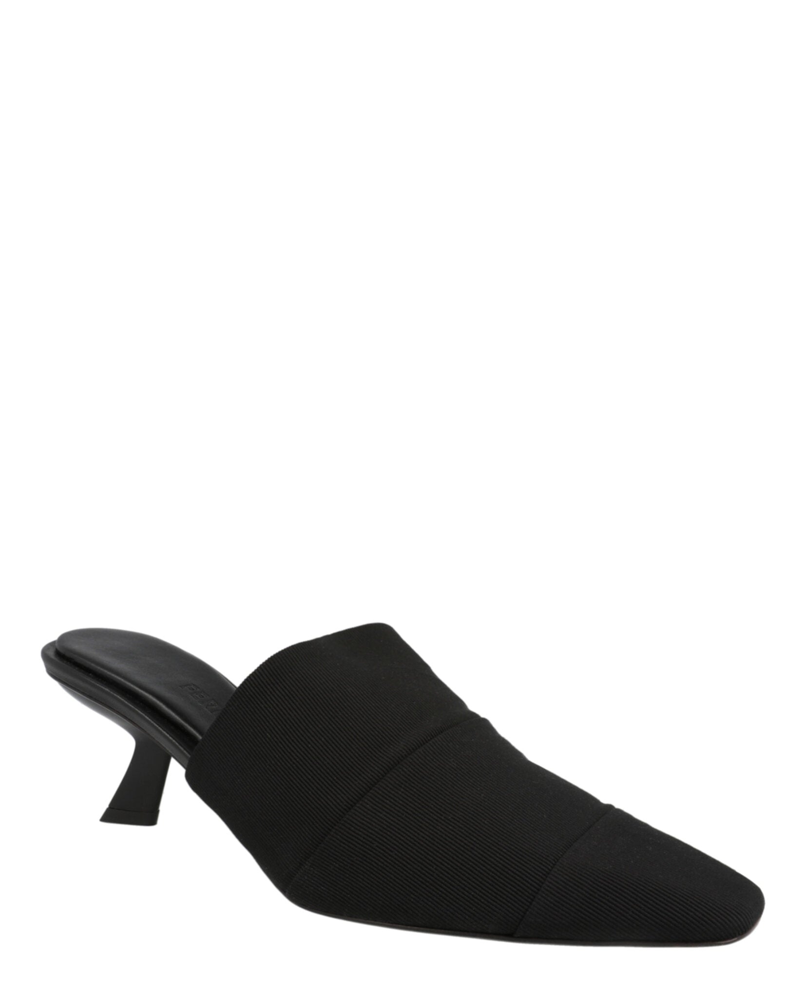 Ferragamo Womens Algedi 55 Leather Mules