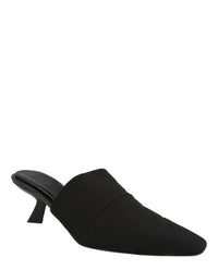 Ferragamo Womens Algedi 55 Leather Mules