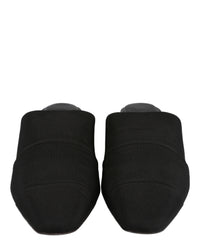 Ferragamo Womens Algedi 55 Leather Mules