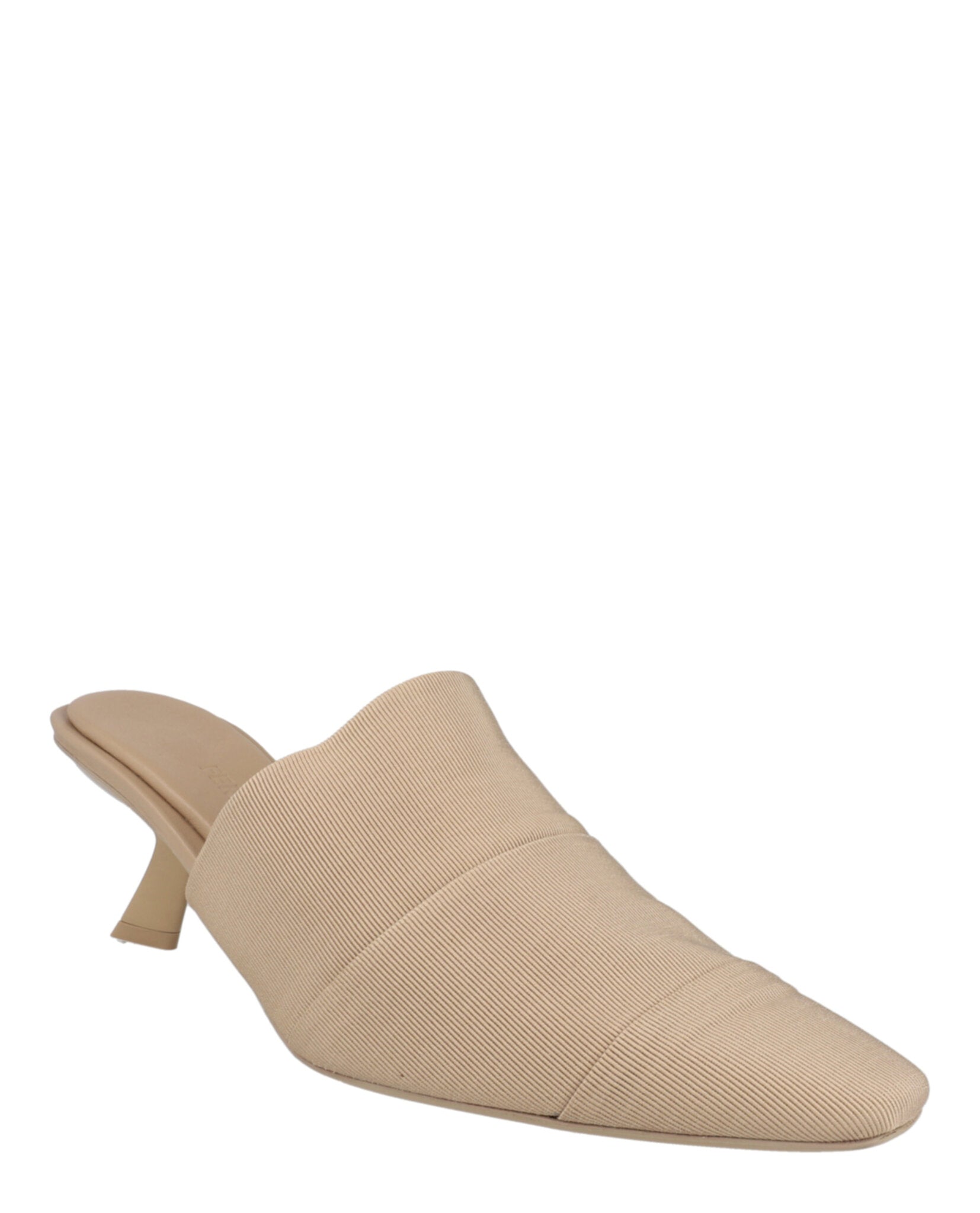 Ferragamo Womens Algedi 55 Leather Mules