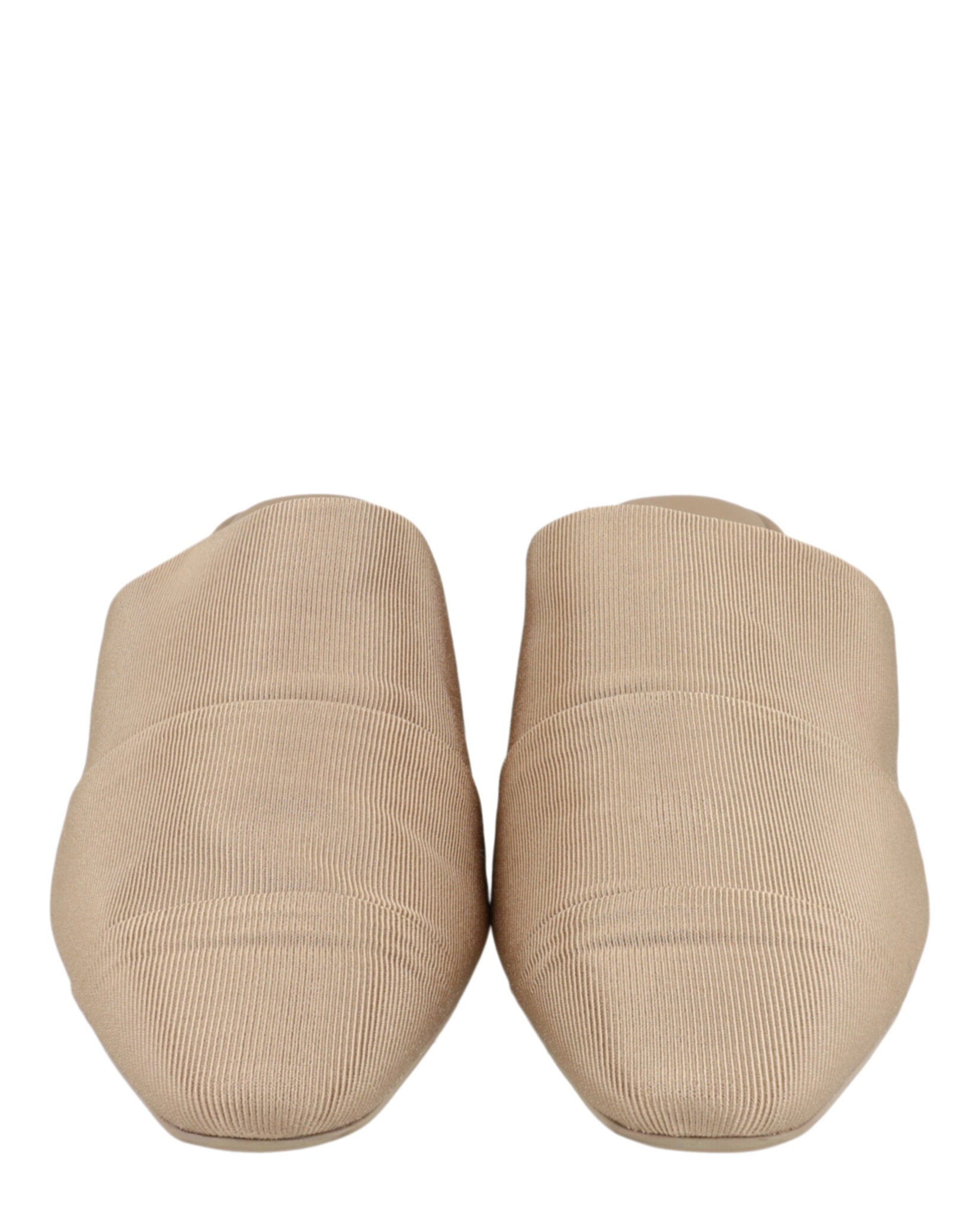 Ferragamo Womens Algedi 55 Leather Mules