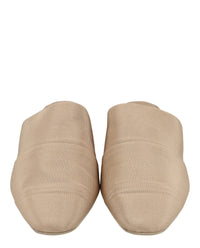 Ferragamo Womens Algedi 55 Leather Mules