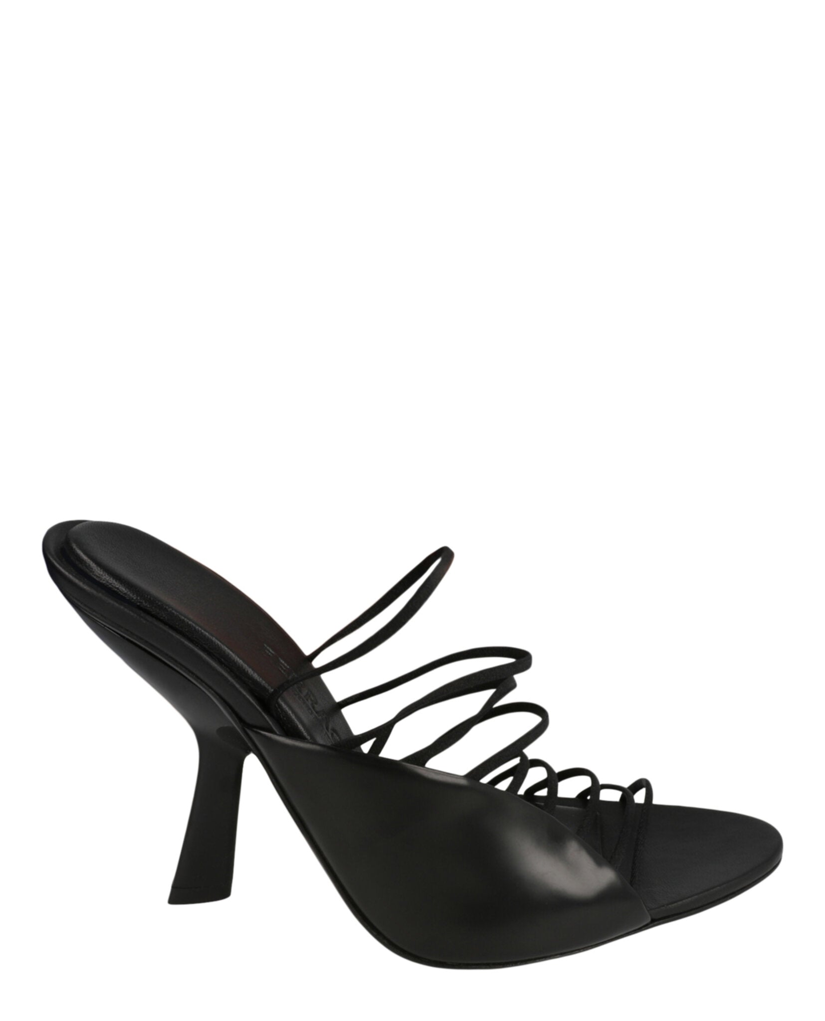 Ferragamo Womens Altaire Strappy Sandals