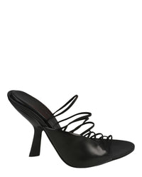 Ferragamo Womens Altaire Strappy Sandals