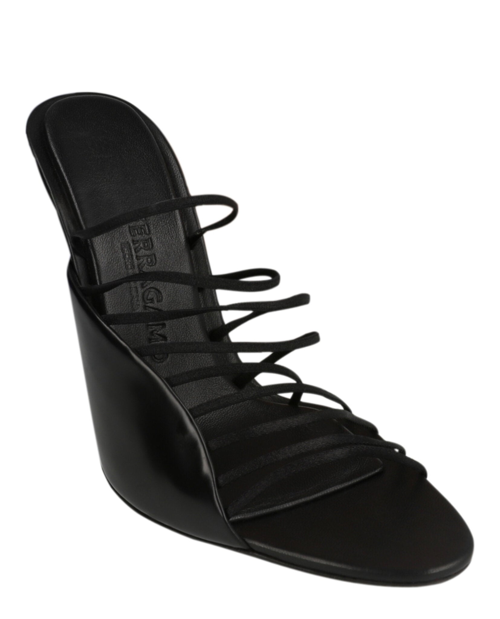 Ferragamo Womens Altaire Strappy Sandals