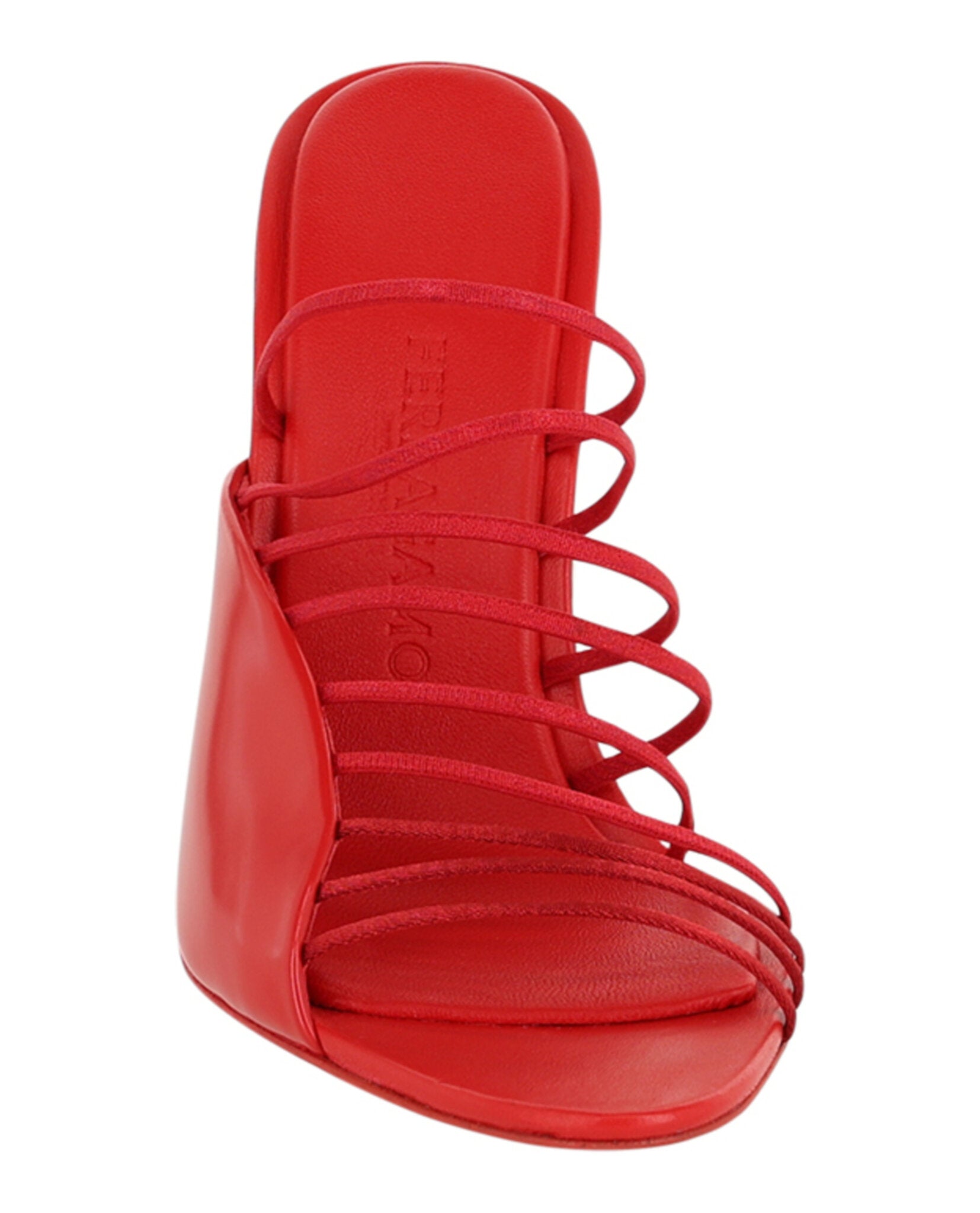 Ferragamo Womens Altaire X5 Heel Sandals – Bluefly