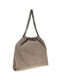 STELLA McCARTNEY Stella Mccartney Women Falabella Mini Tote Bag