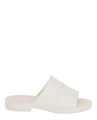Ferragamo Womens Giuneva Logo Slides