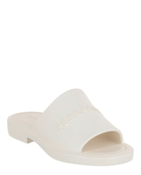 Ferragamo Womens Giuneva Logo Slides