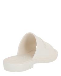 Ferragamo Womens Giuneva Logo Slides