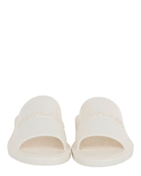 Ferragamo Womens Giuneva Logo Slides