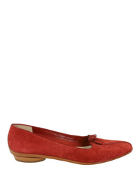 Ferragamo Womens Cherie Archive Limited Edition 1950's Ballet Flats