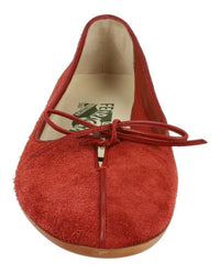 Ferragamo Womens Cherie Archive Limited Edition 1950's Ballet Flats