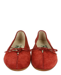 Ferragamo Womens Cherie Archive Limited Edition 1950's Ballet Flats