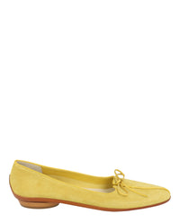 Ferragamo Womens Cherie Archive Limited Edition 1950's Ballet Flats