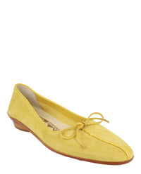 Ferragamo Womens Cherie Archive Limited Edition 1950's Ballet Flats